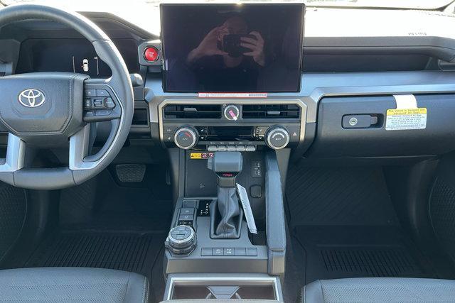 new 2025 Toyota 4Runner car, priced at $59,378