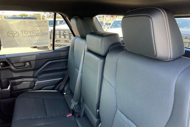 new 2025 Toyota 4Runner car, priced at $59,378