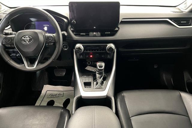 used 2023 Toyota RAV4 car, priced at $32,978