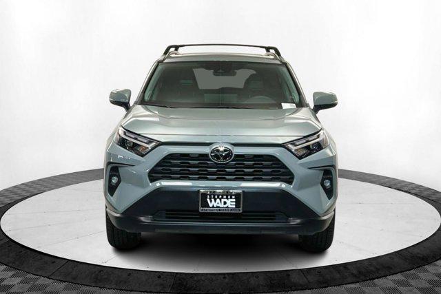 used 2023 Toyota RAV4 car, priced at $32,978