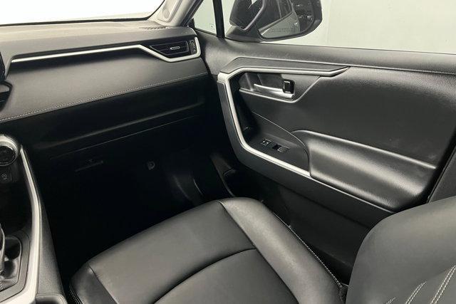 used 2023 Toyota RAV4 car, priced at $32,978