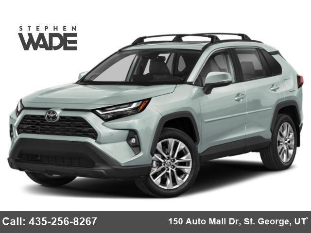 used 2023 Toyota RAV4 car, priced at $33,607