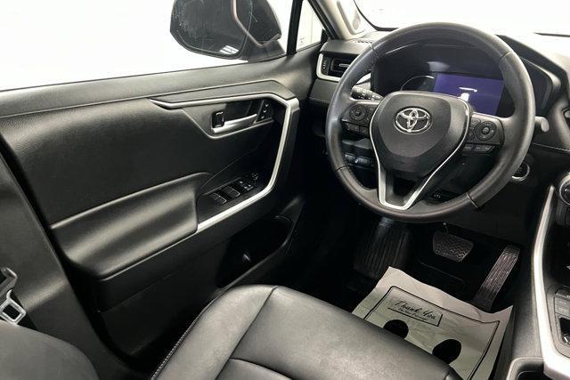 used 2023 Toyota RAV4 car, priced at $32,978