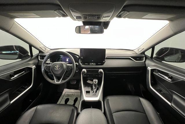 used 2023 Toyota RAV4 car, priced at $32,978