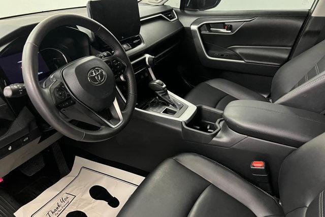 used 2023 Toyota RAV4 car, priced at $32,978