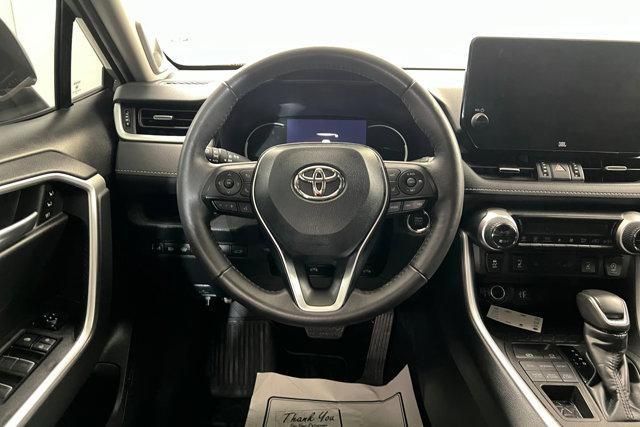 used 2023 Toyota RAV4 car, priced at $32,978