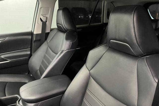used 2023 Toyota RAV4 car, priced at $32,978