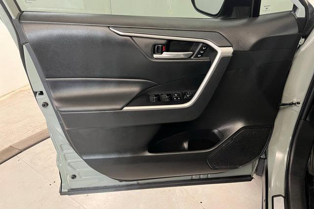 used 2023 Toyota RAV4 car, priced at $32,978