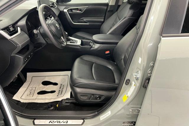 used 2023 Toyota RAV4 car, priced at $32,978