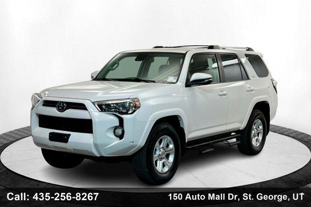 used 2020 Toyota 4Runner car, priced at $28,915