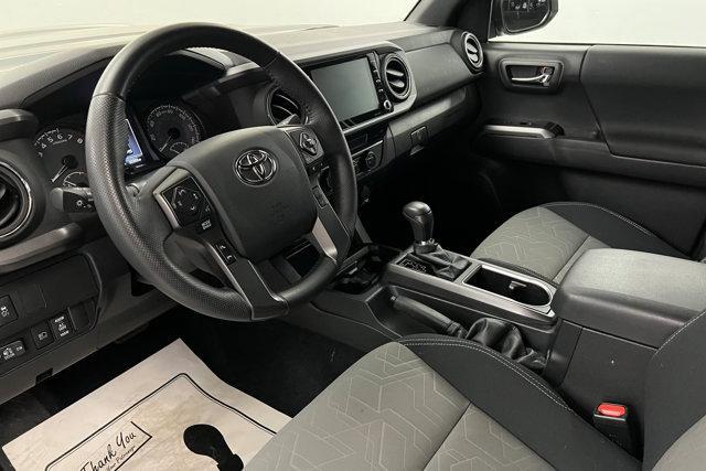 used 2023 Toyota Tacoma car, priced at $41,166