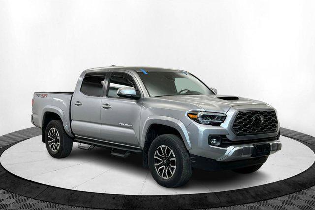 used 2023 Toyota Tacoma car, priced at $41,166