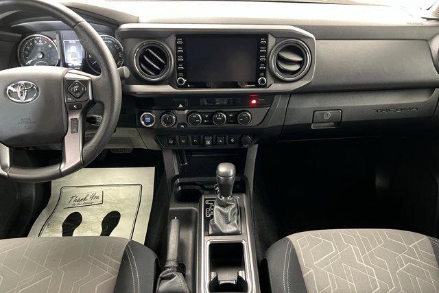 used 2023 Toyota Tacoma car, priced at $41,166