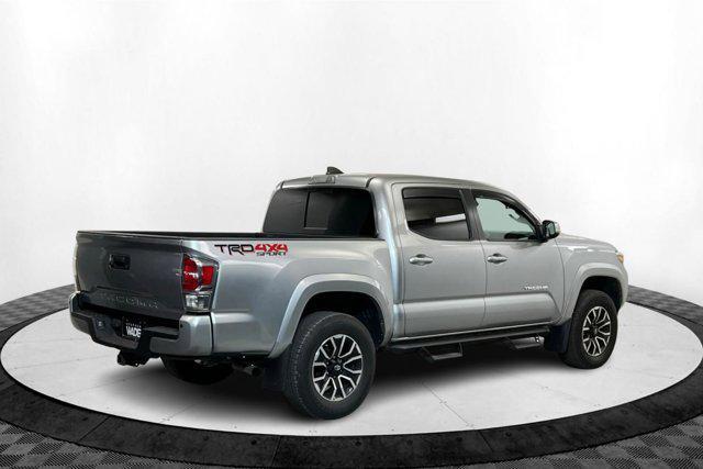 used 2023 Toyota Tacoma car, priced at $41,166