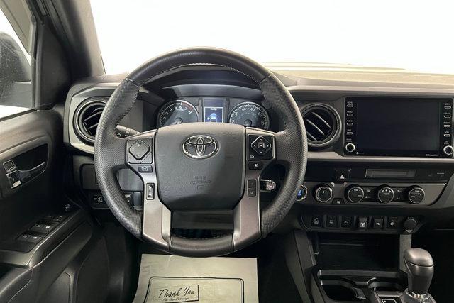 used 2023 Toyota Tacoma car, priced at $41,166