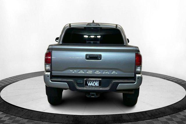 used 2023 Toyota Tacoma car, priced at $41,166