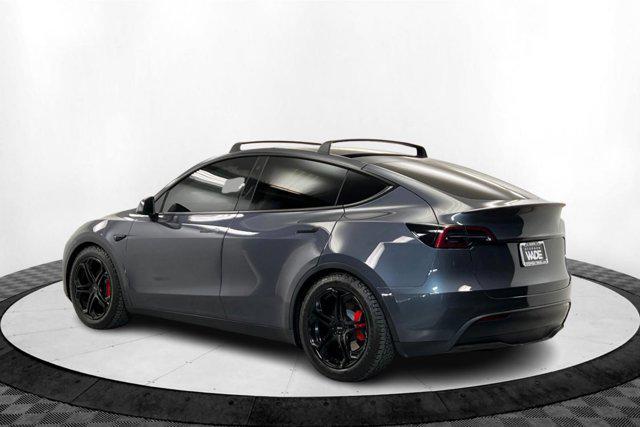used 2023 Tesla Model Y car, priced at $33,266