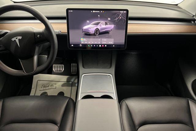 used 2023 Tesla Model Y car, priced at $33,266