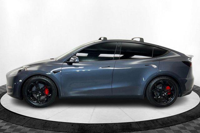 used 2023 Tesla Model Y car, priced at $33,266