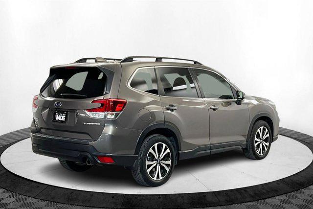 used 2021 Subaru Forester car, priced at $23,816