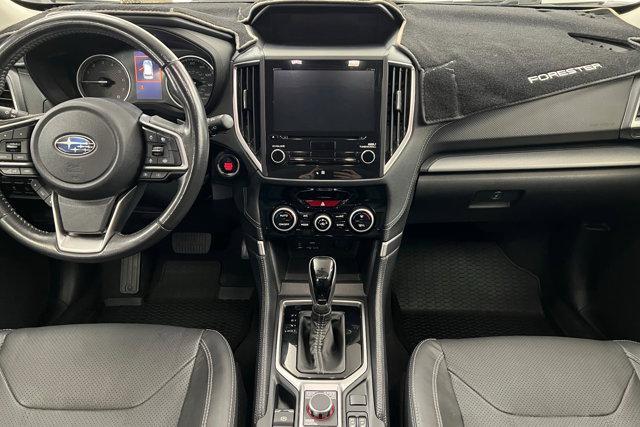 used 2021 Subaru Forester car, priced at $23,816