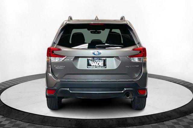 used 2021 Subaru Forester car, priced at $23,816