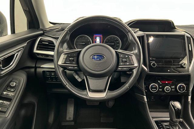 used 2021 Subaru Forester car, priced at $23,816