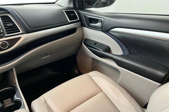 used 2018 Toyota Highlander car, priced at $19,191