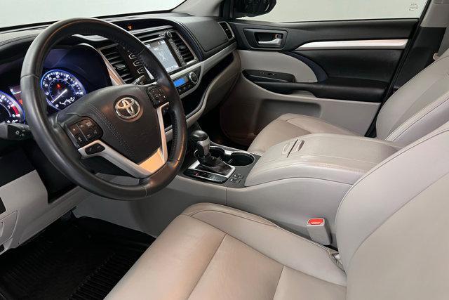 used 2018 Toyota Highlander car, priced at $19,191