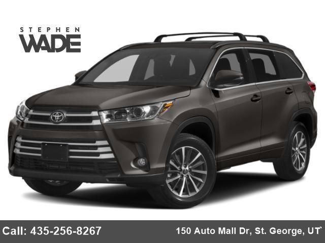 used 2018 Toyota Highlander car, priced at $20,997