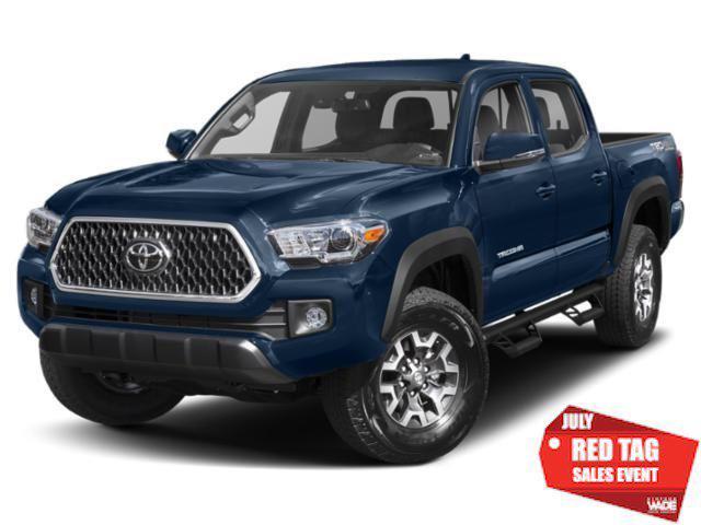 used 2019 Toyota Tacoma car, priced at $39,999
