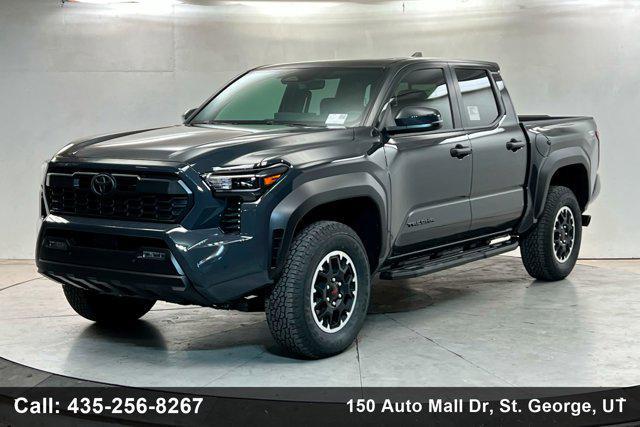 new 2025 Toyota Tacoma car, priced at $52,782
