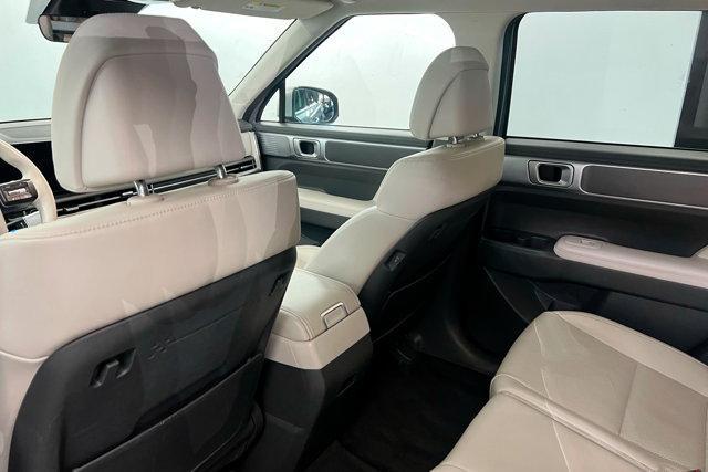 used 2024 Hyundai Santa Fe car, priced at $29,582