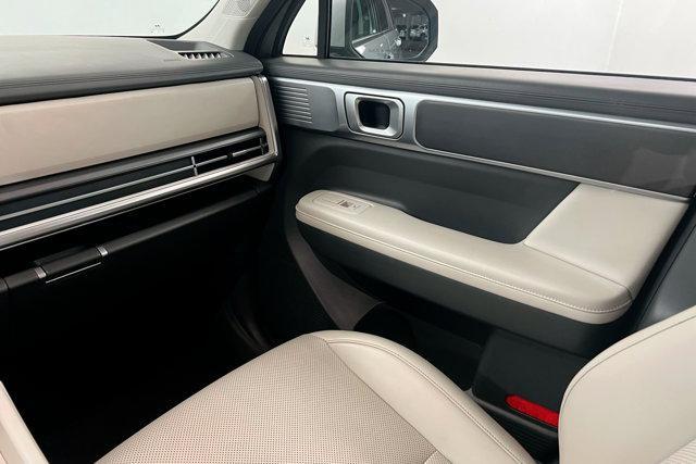 used 2024 Hyundai Santa Fe car, priced at $29,582