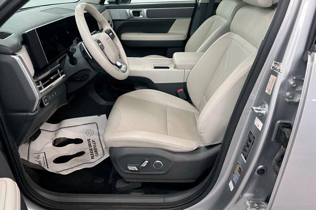 used 2024 Hyundai Santa Fe car, priced at $29,582