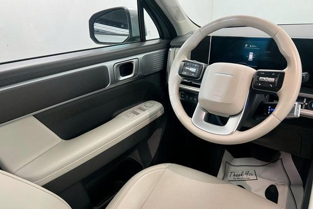 used 2024 Hyundai Santa Fe car, priced at $29,582