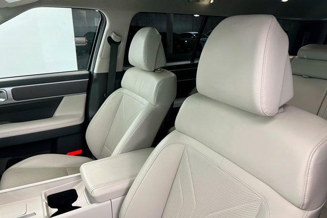 used 2024 Hyundai Santa Fe car, priced at $29,582