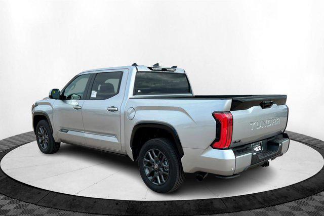 new 2025 Toyota Tundra Hybrid car, priced at $76,128
