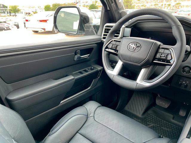 new 2025 Toyota Tundra Hybrid car, priced at $76,128