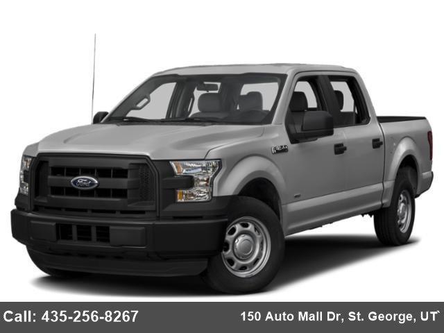 used 2015 Ford F-150 car, priced at $21,998