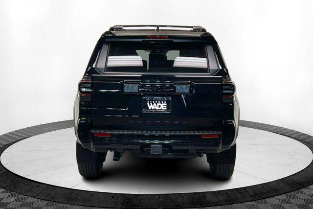 used 2025 Toyota 4Runner car, priced at $60,447