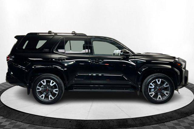 used 2025 Toyota 4Runner car, priced at $60,447