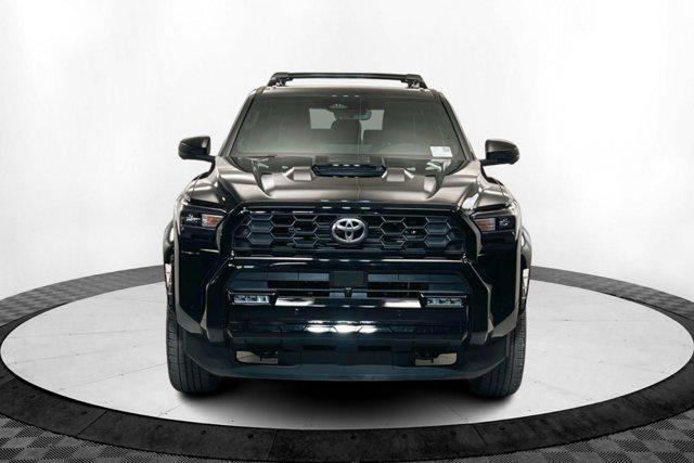 used 2025 Toyota 4Runner car, priced at $60,447