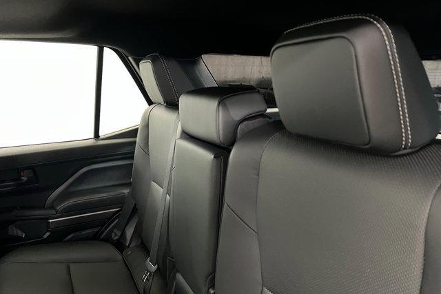 used 2025 Toyota 4Runner car, priced at $60,447