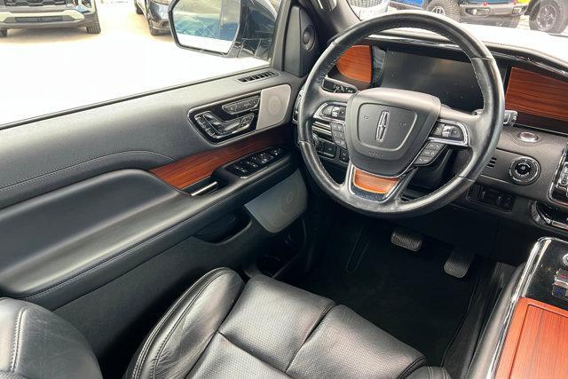 used 2019 Lincoln Navigator L car, priced at $35,199