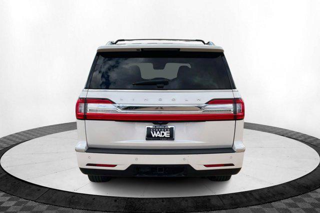 used 2019 Lincoln Navigator L car, priced at $35,199