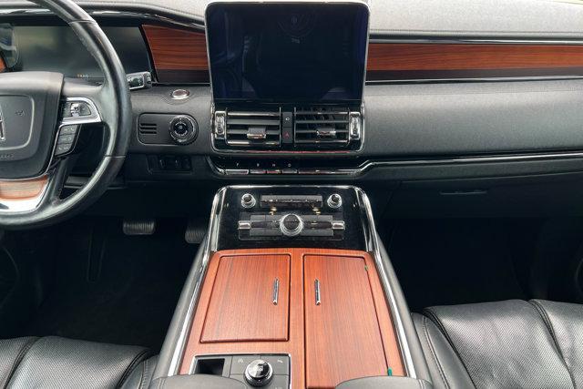 used 2019 Lincoln Navigator L car, priced at $35,199