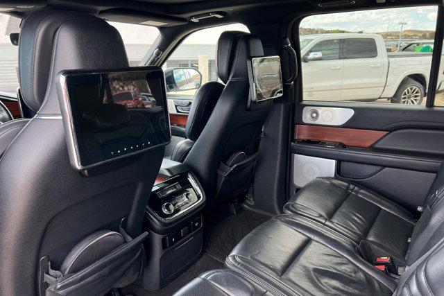 used 2019 Lincoln Navigator L car, priced at $35,199
