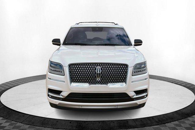 used 2019 Lincoln Navigator L car, priced at $35,199
