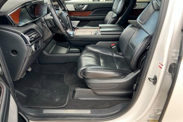 used 2019 Lincoln Navigator L car, priced at $35,199